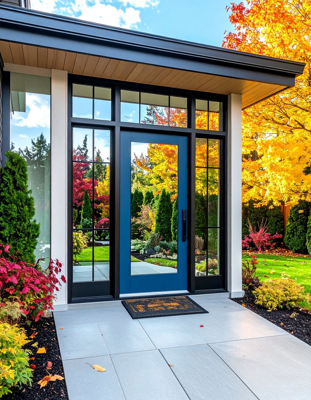 Impact Resistant Glass Front Doors Guard Coastal Homes - 20 Glass Front Doors Ideas