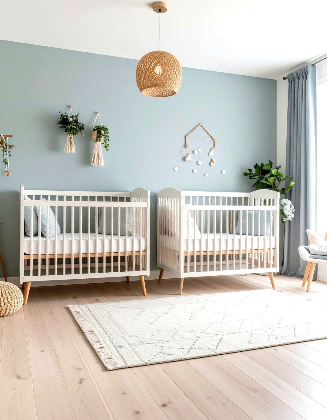 Implement Budget Friendly Strategies - 20 Twin Nursery Ideas