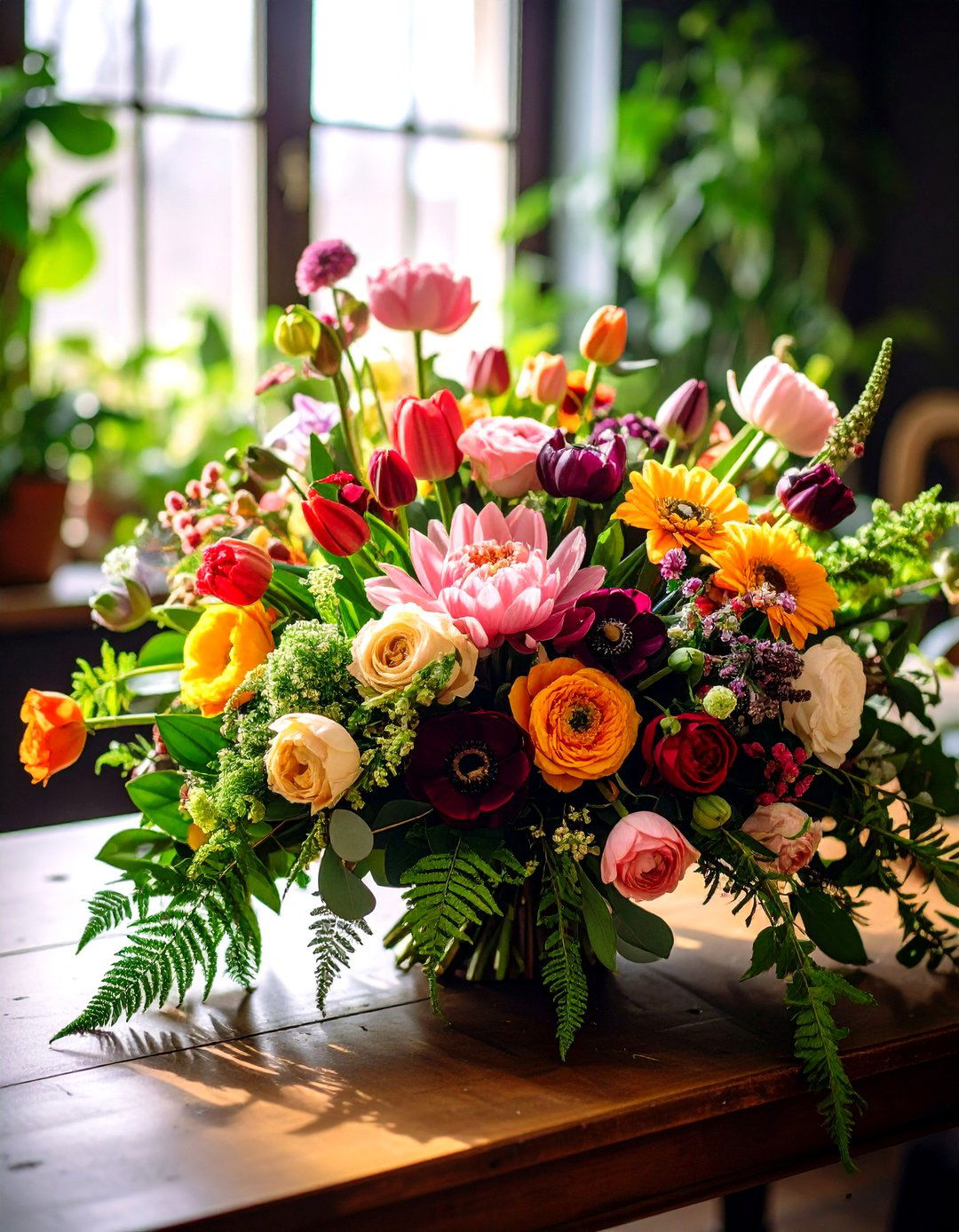 In Season Blooms Bouquet - 20 Spring Wedding Ideas