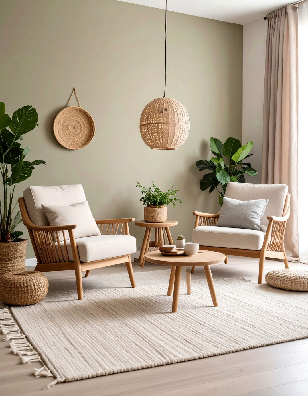 Incorporating Accent Colors Strategically - 20 Taupe Living Room Ideas