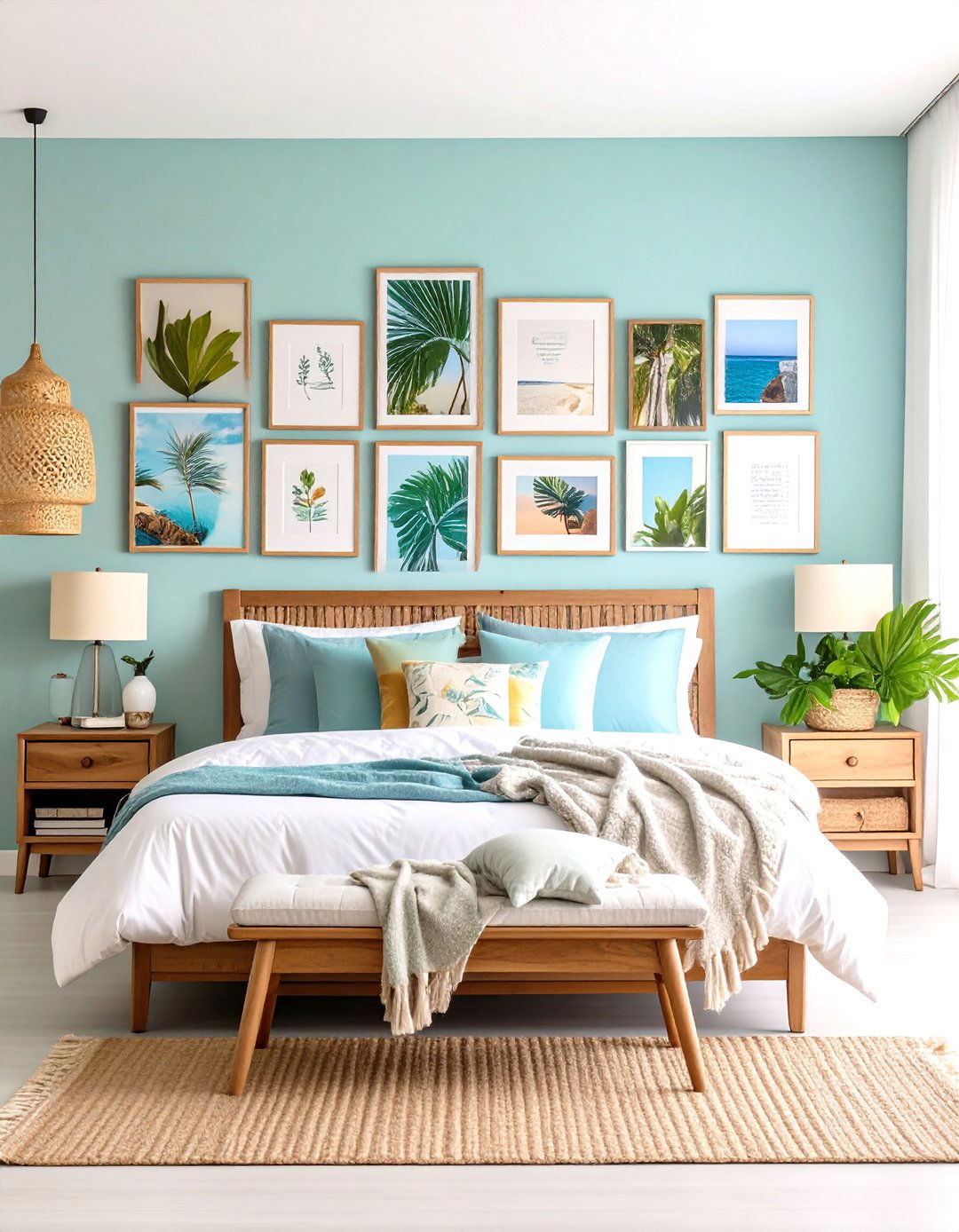 Indie Room Gallery Wall Curation - 20 Indie Room Ideas