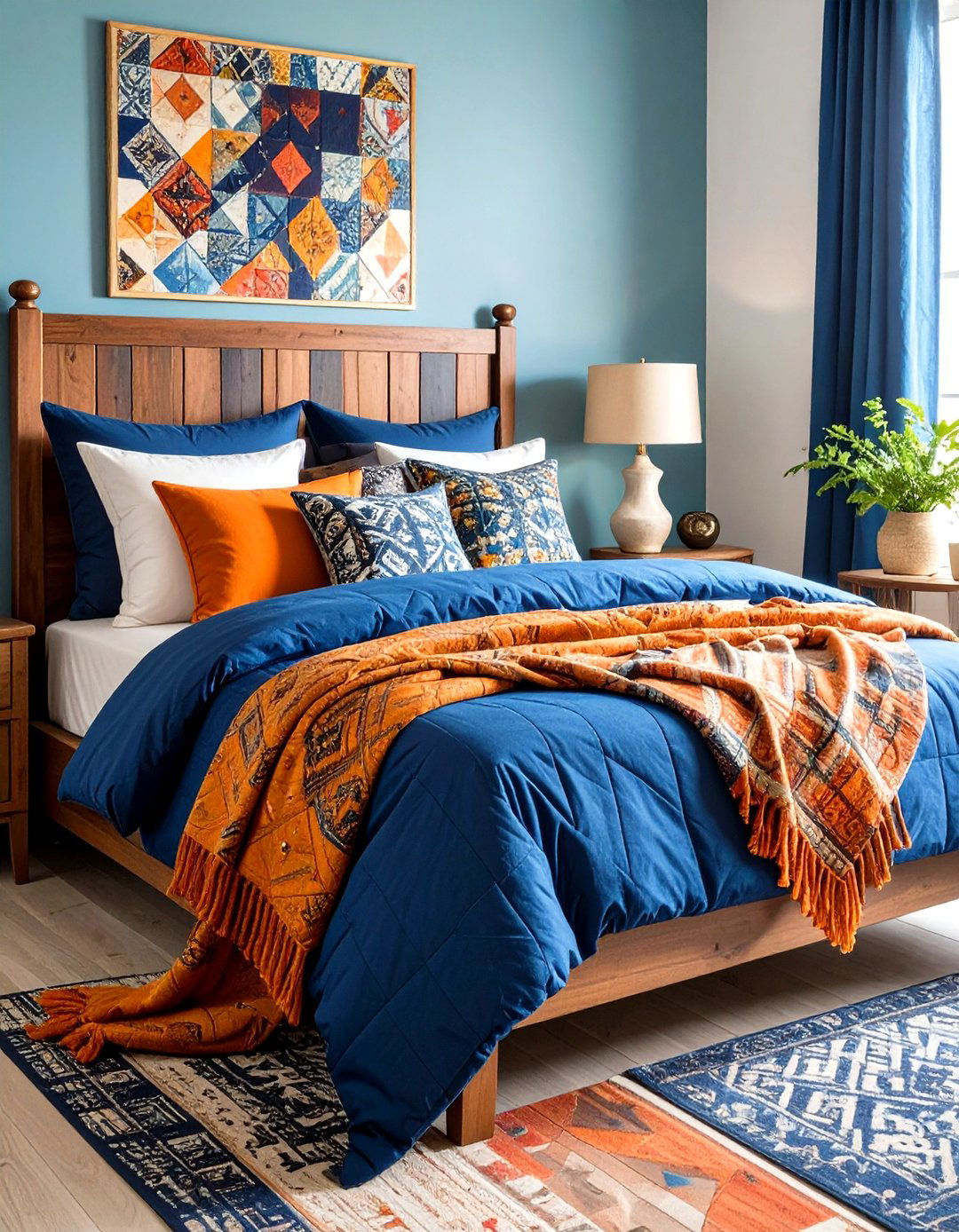 Indie Room Layered Textile Collection - 20 Indie Room Ideas