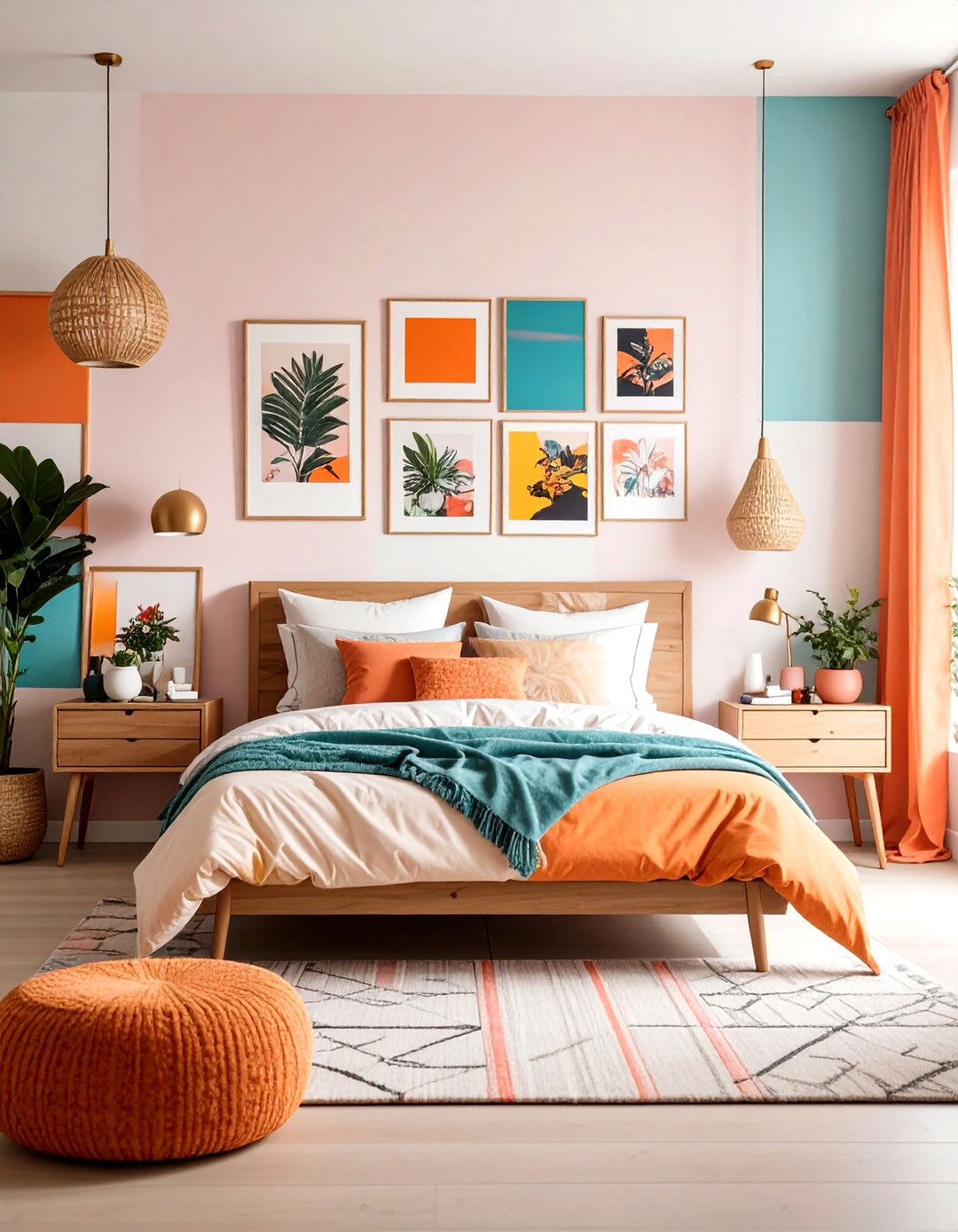 Indie Room Photo Wall Collage Display - 20 Indie Room Ideas