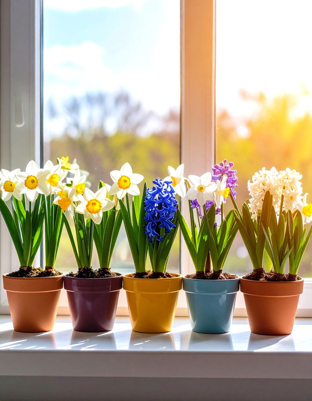 Indoor Potted Plants - 20 Spring Decor Ideas