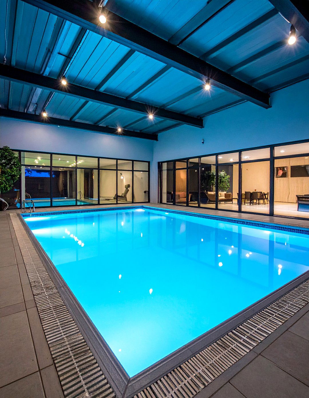 Indoor Small Pools - 20 Small Pool Ideas