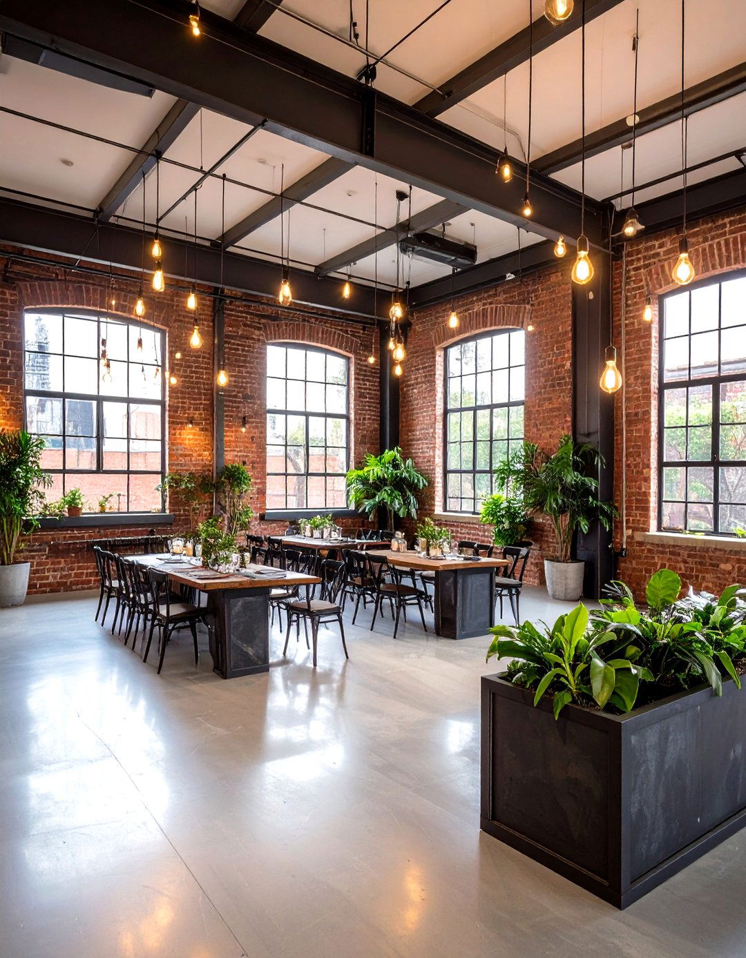 Industrial Chic Wedding Theme - 20 Wedding Theme Ideas