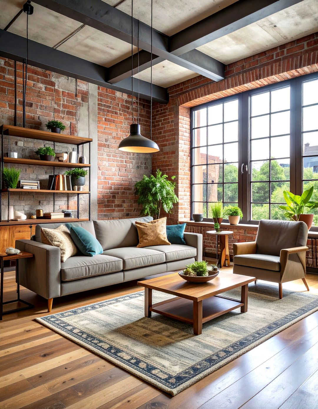 Industrial Living Room Wall Decor Elements - 20 living room wall decor ideas
