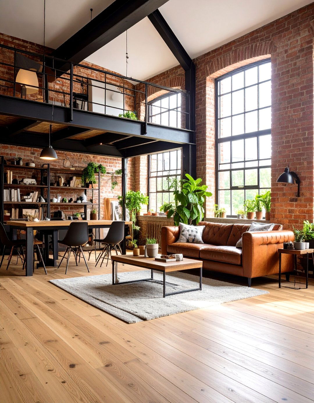 Industrial Loft Cat Room Design - 20 Cat Room Ideas