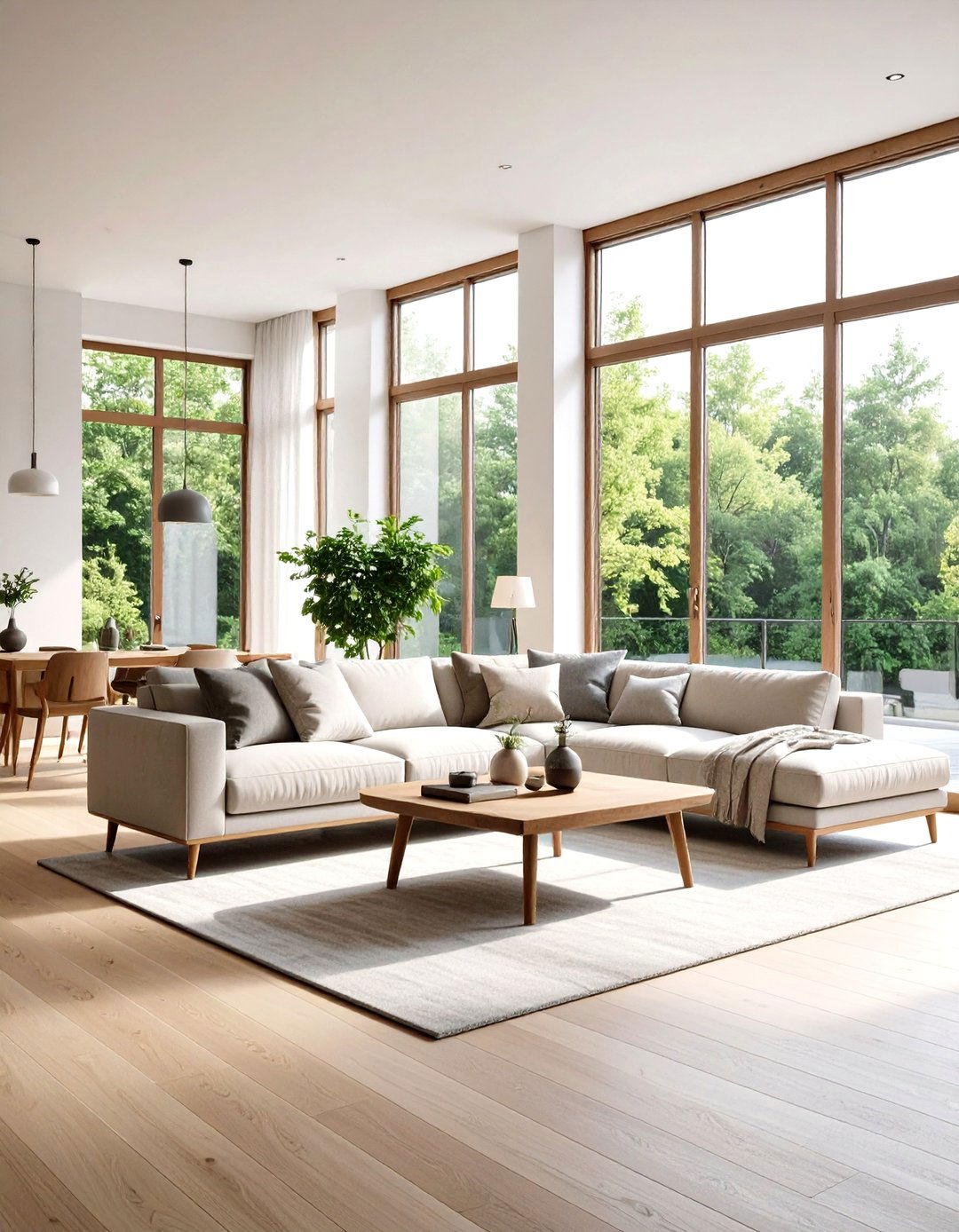 Industrial Loft Penthouse Style - 20 Penthouse Design Ideas