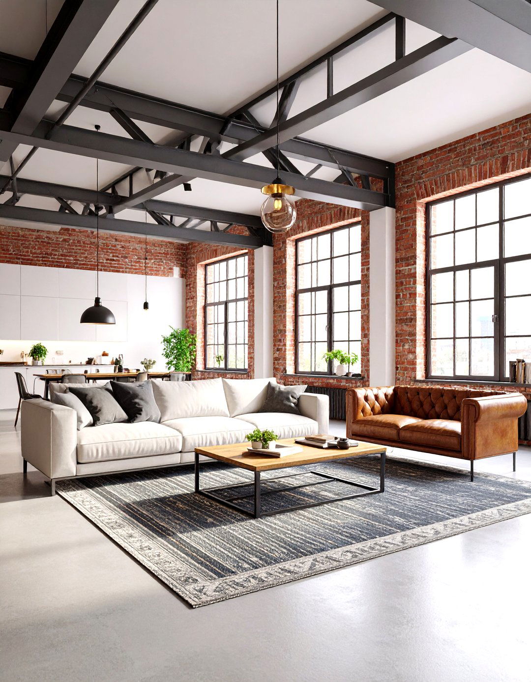 Industrial Man Cave Design - 20 Man Cave Design Ideas