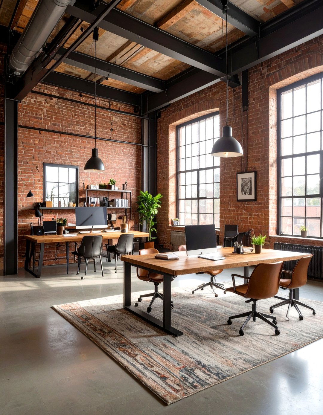 Industrial Style Content Creator Room Design - 20 Content Creator Room Ideas