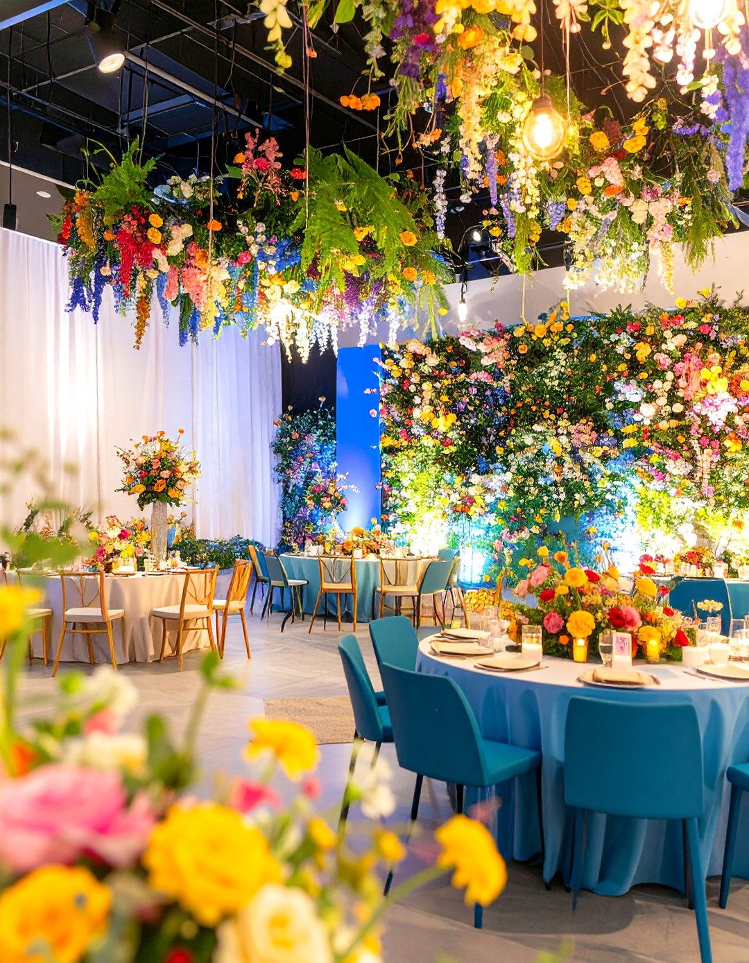 Interactive Experience Wedding Decoration with Engaging Guest Elements - 20 Wedding Decoration Ideas