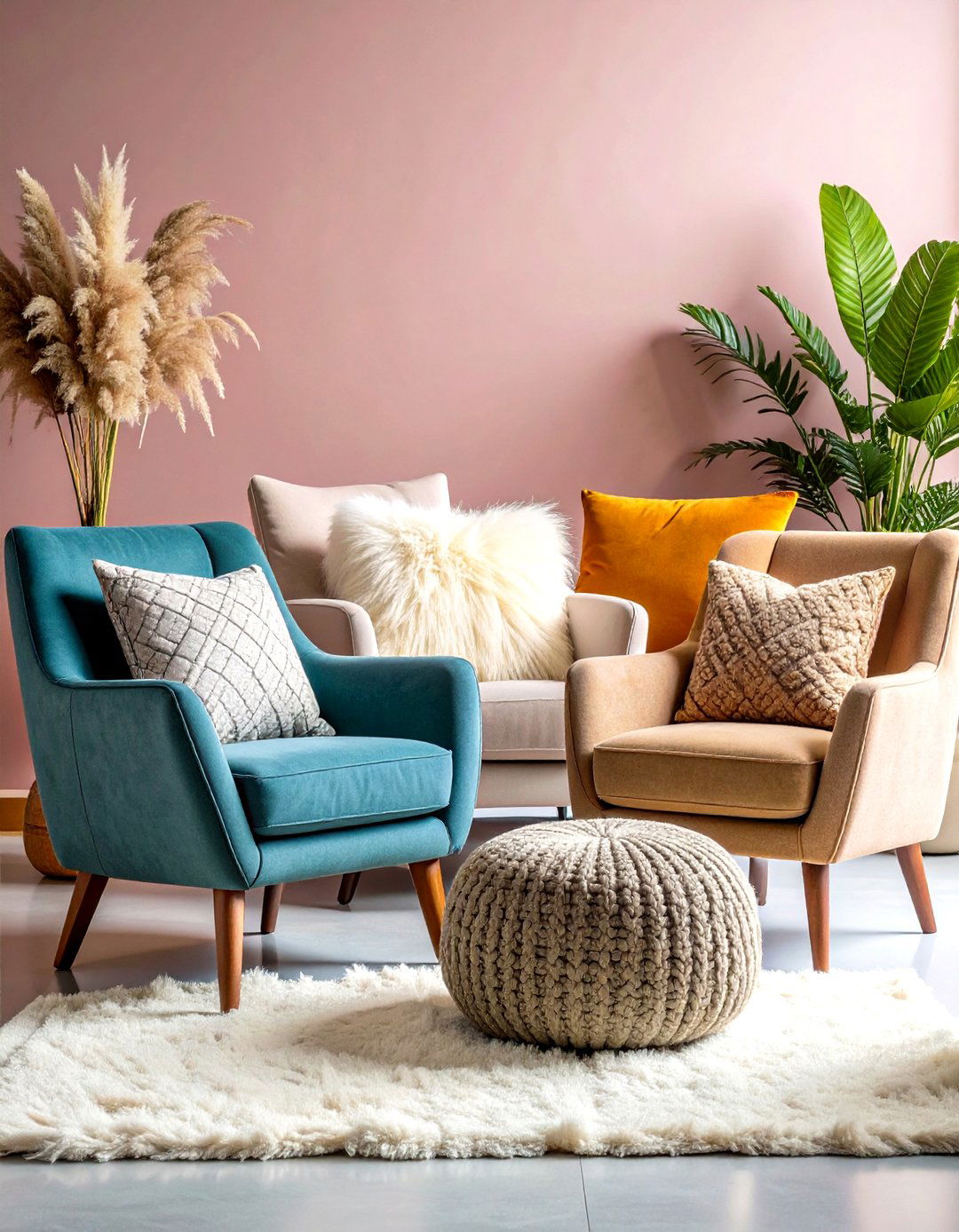 Introduce Touch Friendly Textiles to Home Decor - 20 Home Decor Ideas