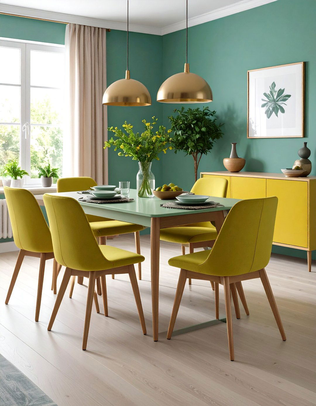 Invest in Transforming Tables - 20 Dining Room Design Ideas