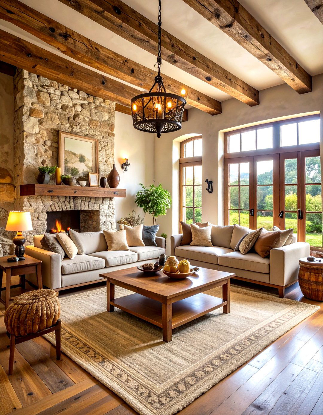 Italian Influences - 20 Tuscan Interior Design Ideas