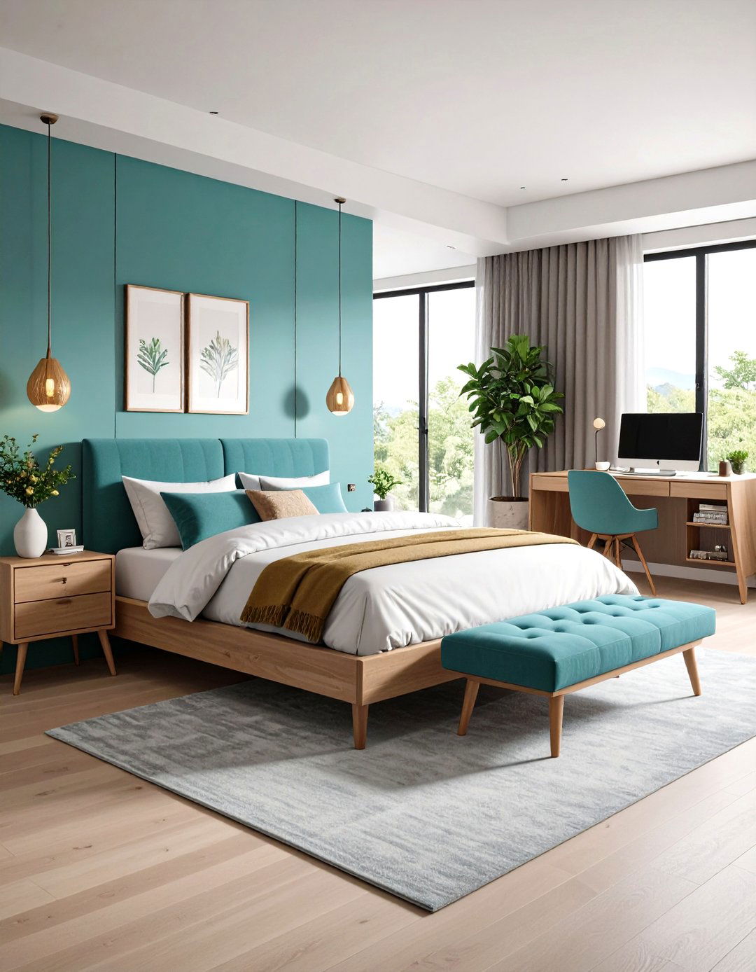 Japandi Bedroom Multifunctional Furniture Pieces - 20 Japandi Bedroom Design Ideas