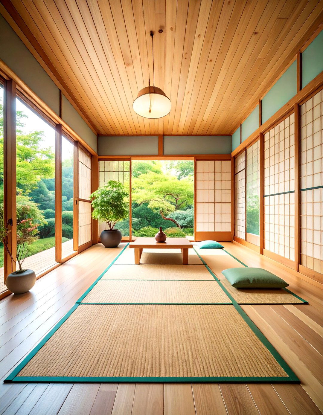 Japandi Minimalist Cabin Decor - 20 Cabin Decor Ideas