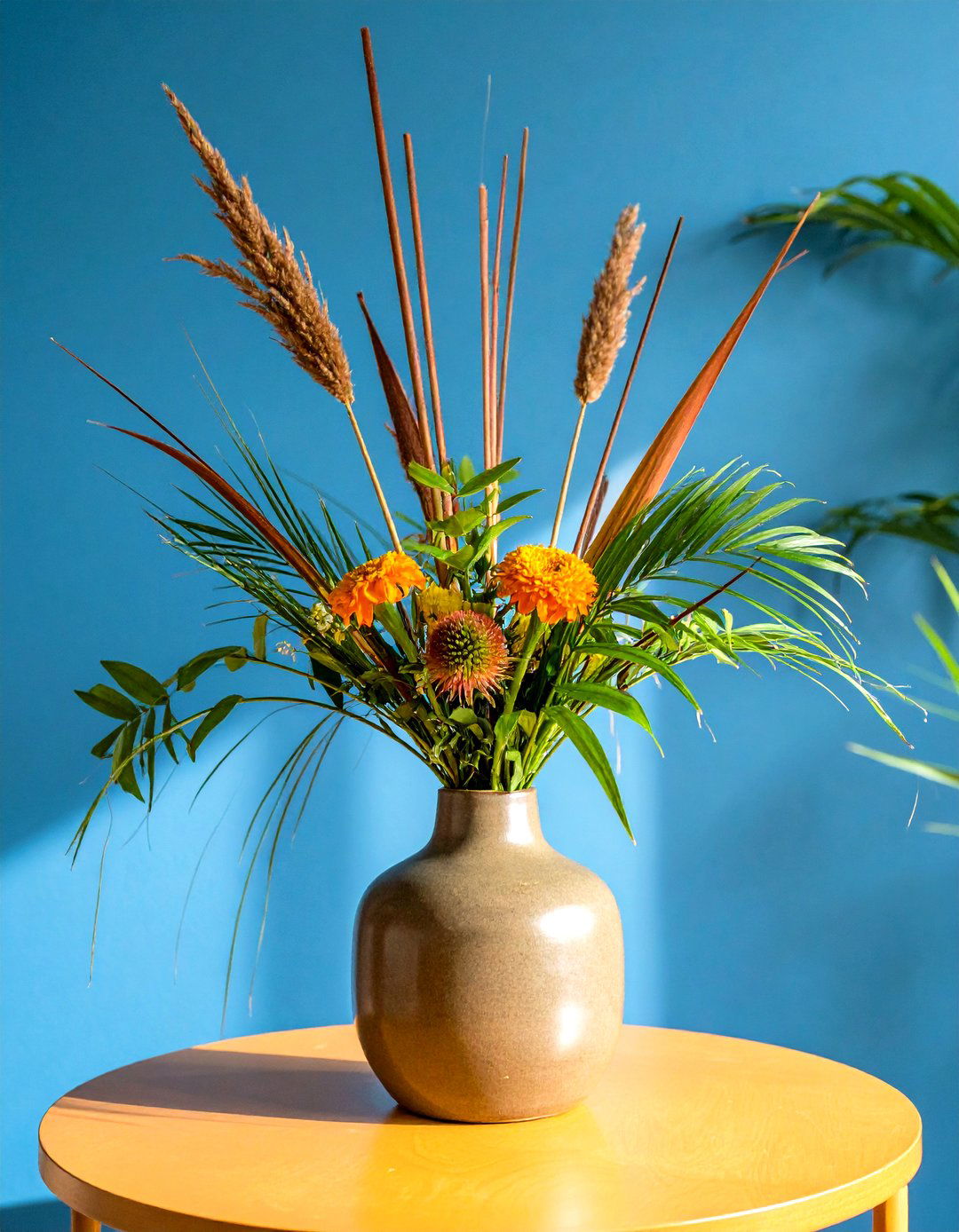 Japanese Interior Design Through Mindful Ikebana Floral Arrangements - 20 Japanese Interior Design Ideas