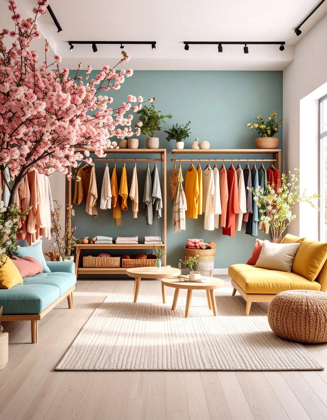 Japanese Interior Design Through Seasonal Element Rotation Practices - 20 Japanese Interior Design Ideas