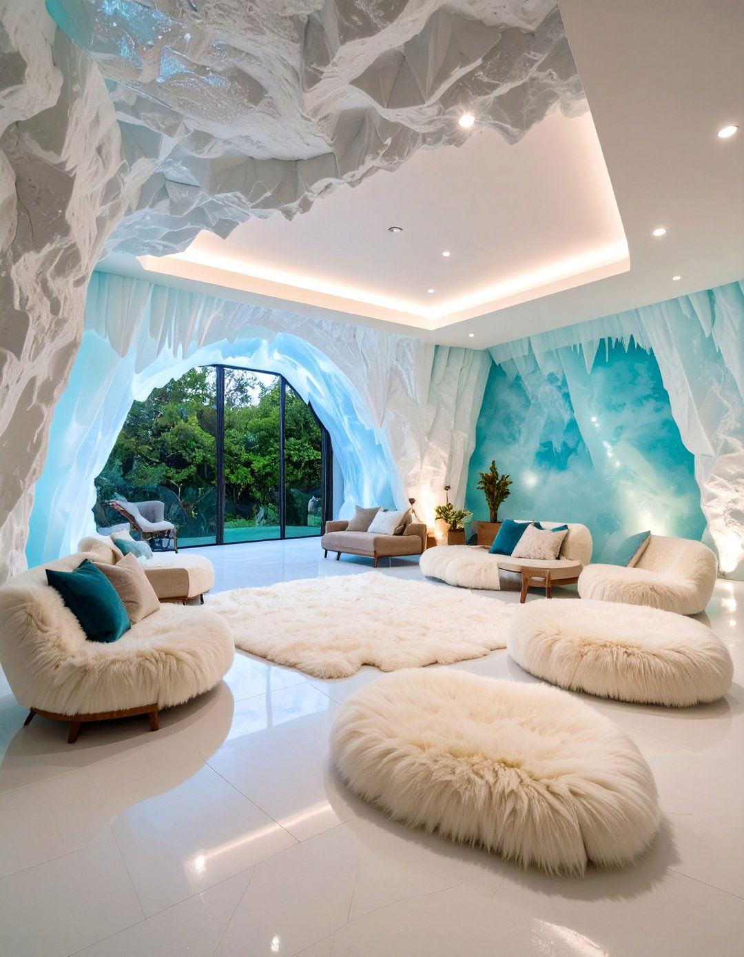 Jedi Training Zone - 20 Star Wars Man Cave Ideas