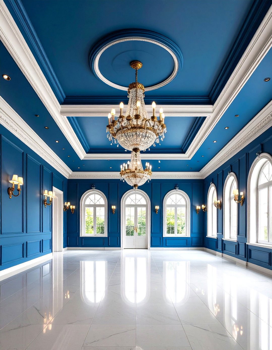 Jewel Tone Ceiling Treatment Design Statement - 20 Ways to Decorate With Jewel Tones