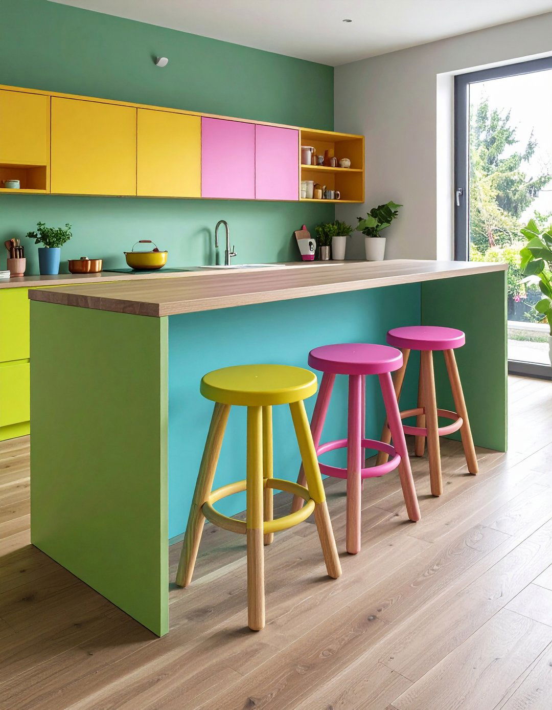 Kid Friendly Breakfast Bar Setup - 20 Breakfast Bar Ideas