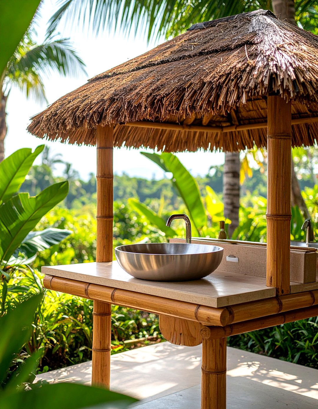 Kids Mud Kitchen Outdoor Sink - 20 outdoor sink ideas