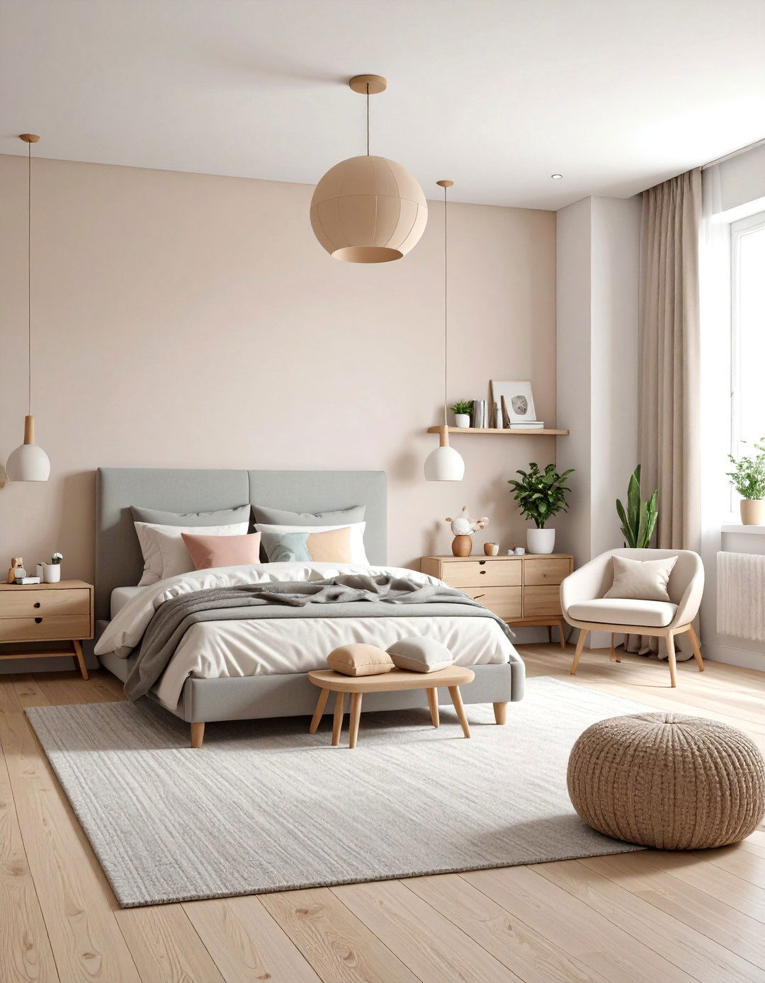 Kids Room Paint Neutral Beige Foundation - 20 Kids Room Paint Ideas