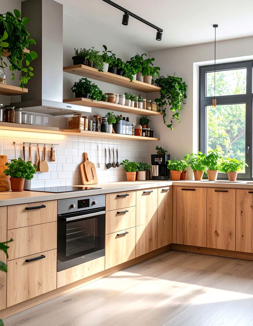 Kitchen Command Center Charging Station - 20 charging station ideas