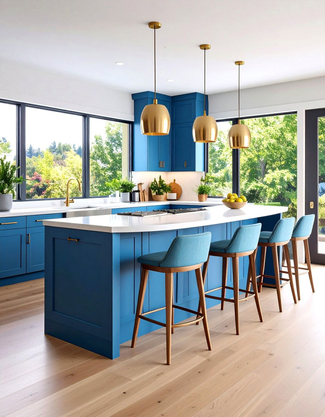 Kitchen Corner Breakfast Bar Extension - 20 Kitchen Corner Ideas