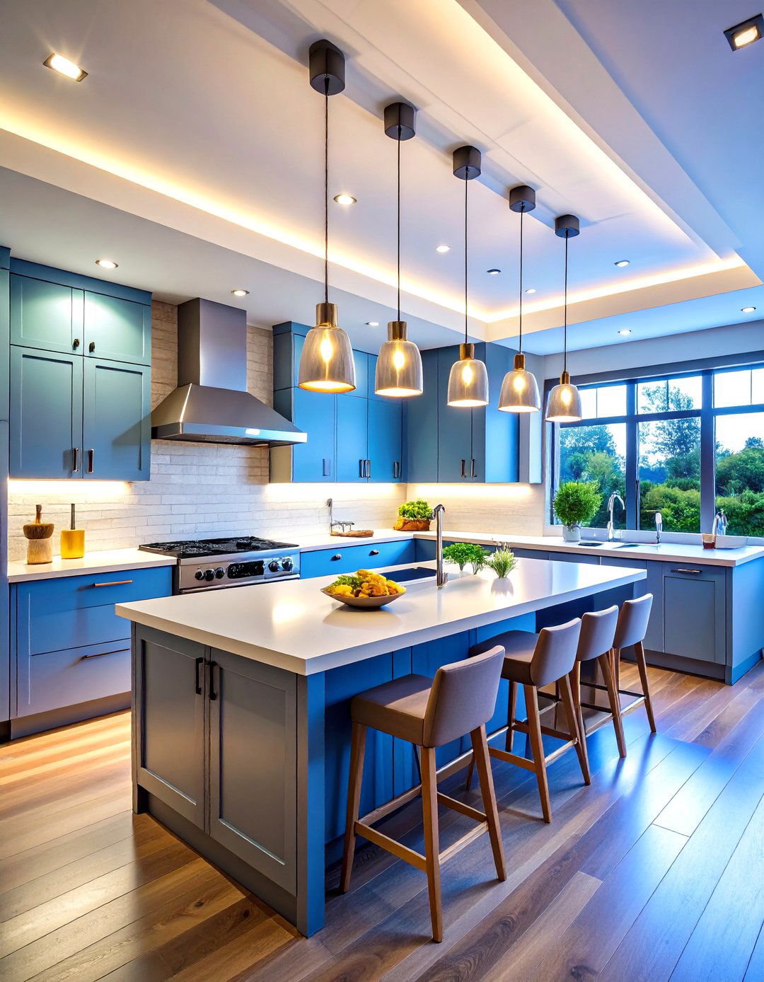 Kitchen Lighting Professional Task Focused Systems - 20 Kitchen Lighting Ideas