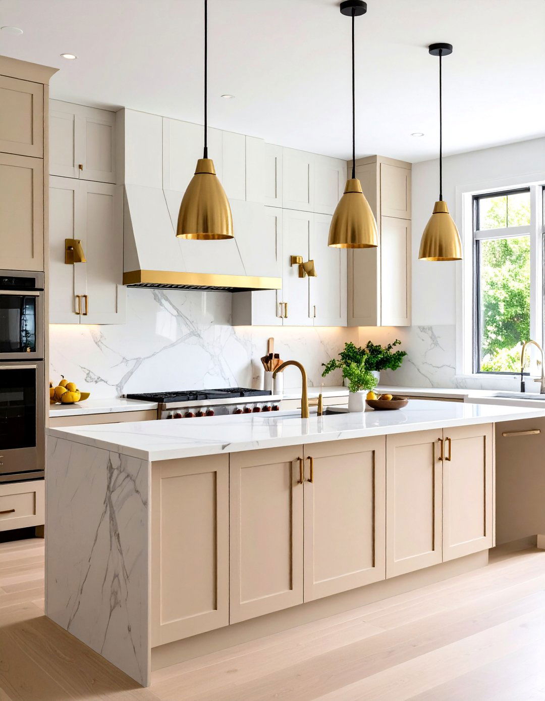 Kitchen Lighting Wall Sconce Task and Accent - 20 Kitchen Lighting Ideas