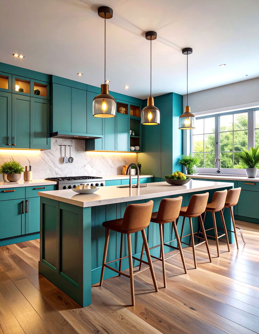 Kitchen Peninsula Breakfast Bar Eat in Kitchen - 20 Eat in Kitchen Ideas