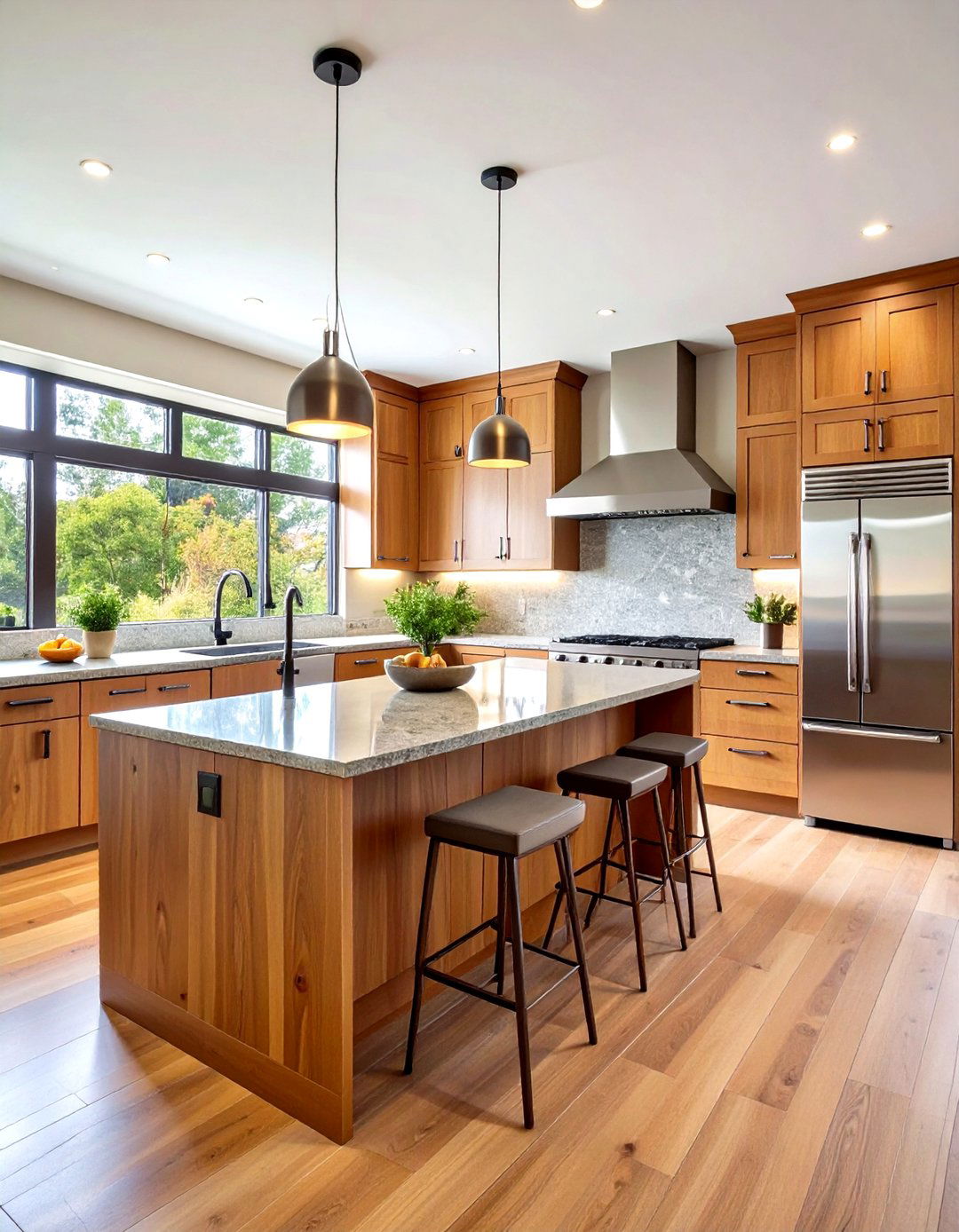 Kitchen - 20 Types of Rooms in a House