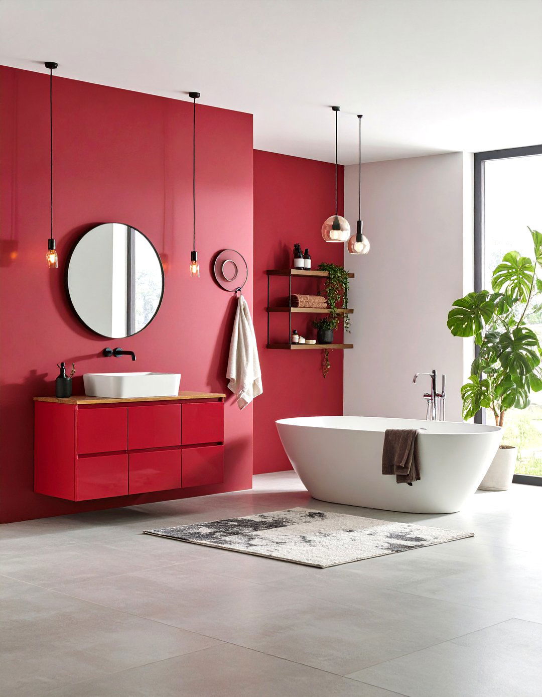Lacquered Paint Finish - 20 Wall Texture Ideas