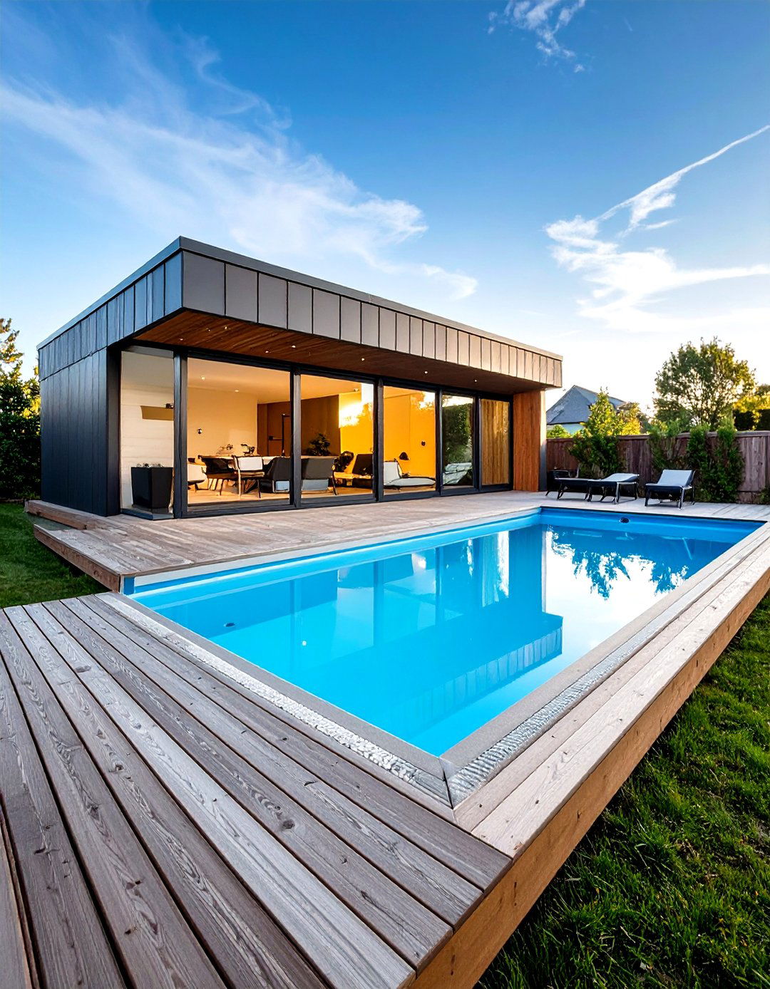 Lap Pools - 20 Small Pool Ideas