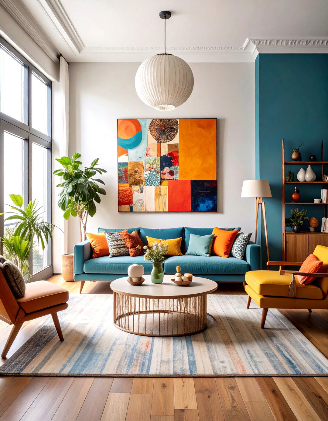 Large Wall Art Mixed Media Assemblage - 20 Large Wall Art Ideas