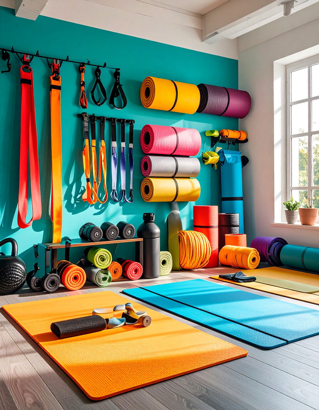 Last Minute Wedding Gift Fitness and Active Lifestyle Package - 20 Last Minute Wedding Gift Ideas