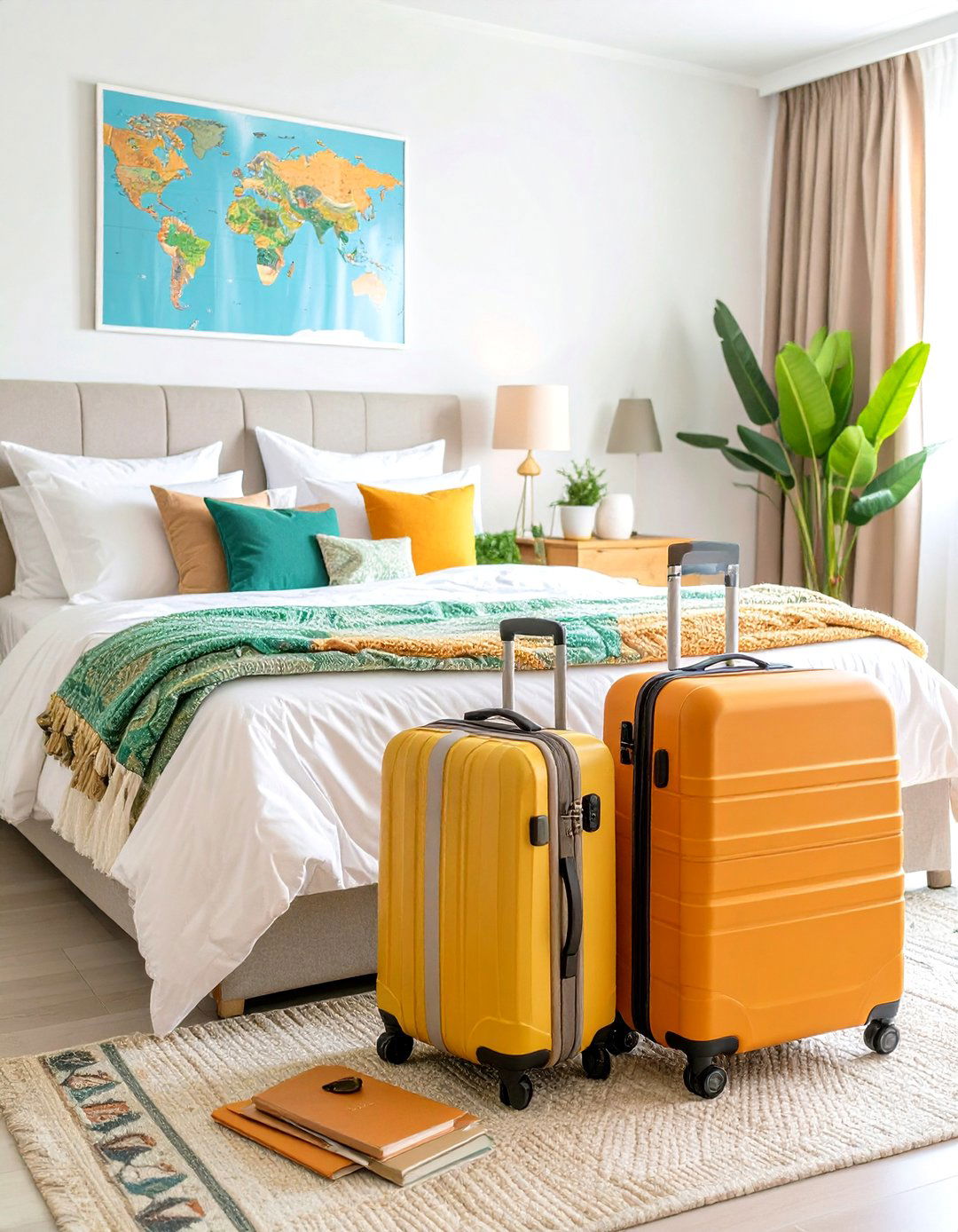 Last Minute Wedding Gift Travel and Adventure Package - 20 Last Minute Wedding Gift Ideas
