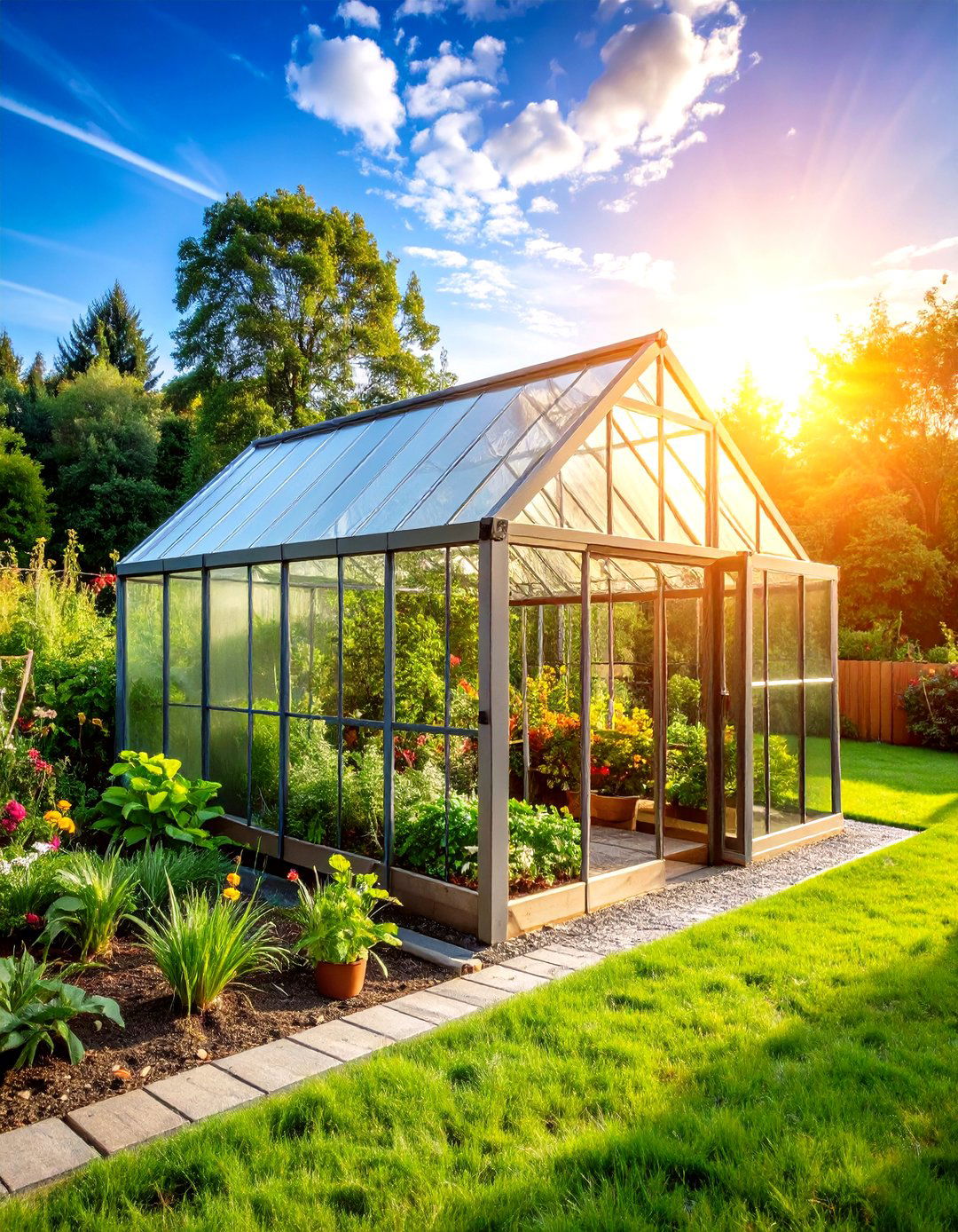 Lattice Fence Storage Integration with Hidden Compartments - 20 Lattice Fence Ideas