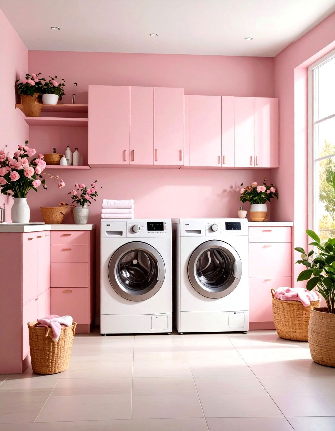 Laundry Room - 20 Types of Rooms in a House