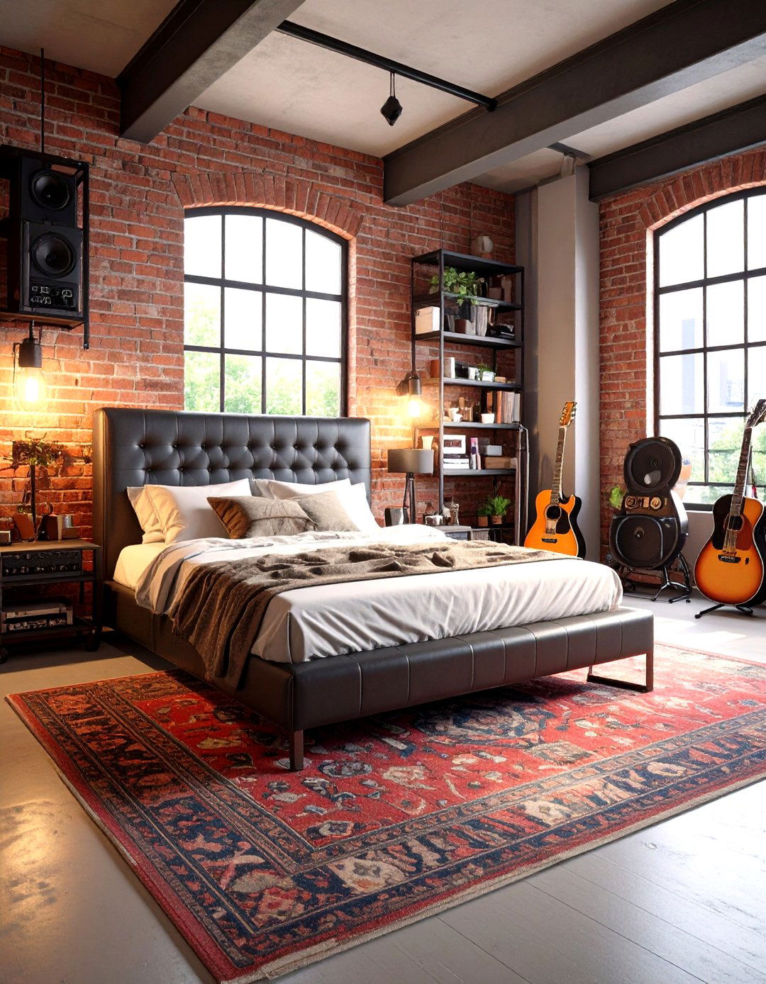 Lego Music Studio Bedroom - 20 Lego Bedroom Ideas