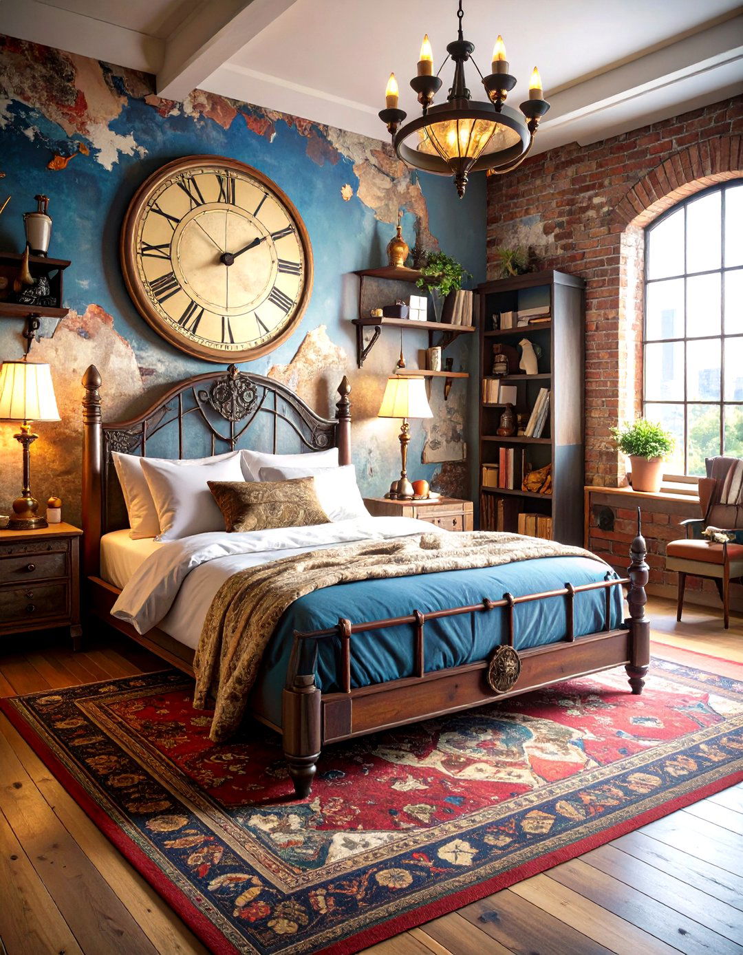 Lego Time Travel History Bedroom - 20 Lego Bedroom Ideas