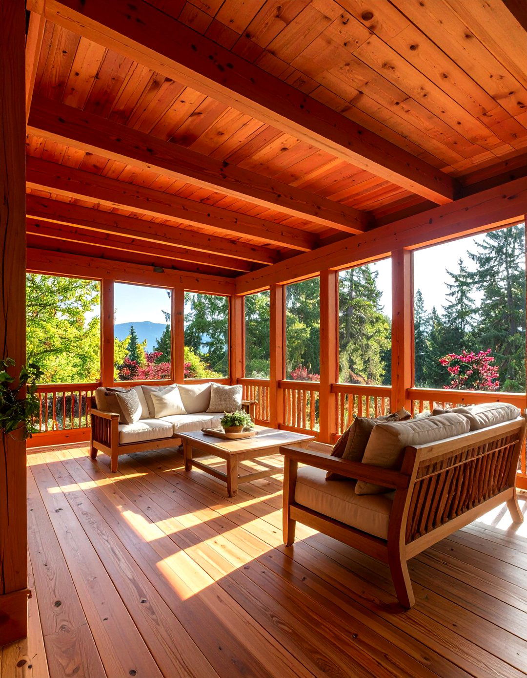 Light Blue - 20 Sunroom Color Ideas