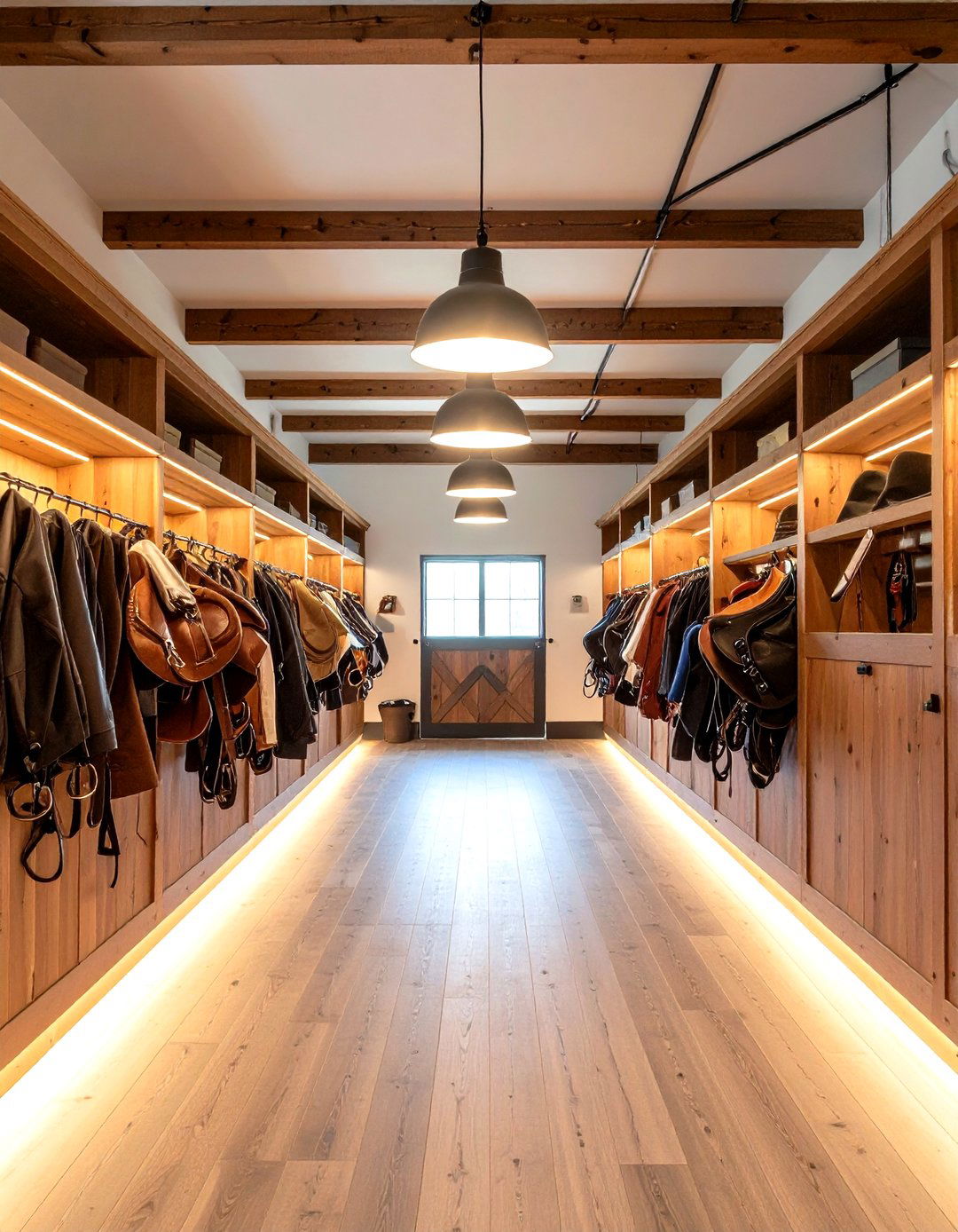 Lighting Solutions - 20 Tack Room Ideas
