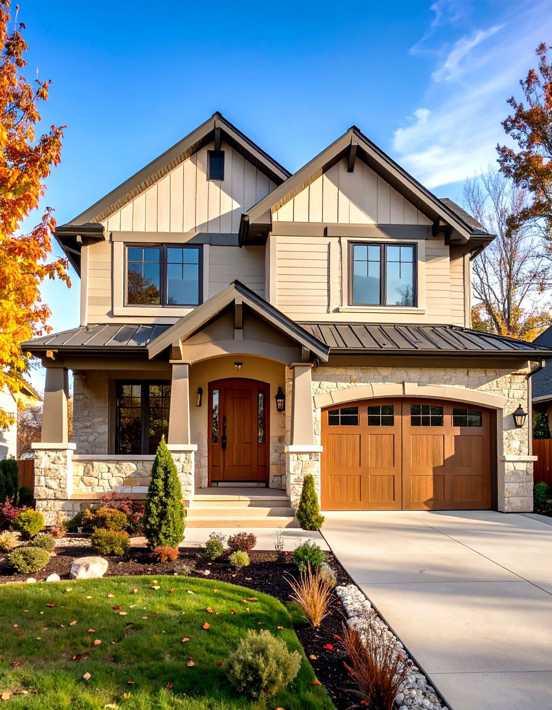 Limestone - 20 Types of Exterior House Stone