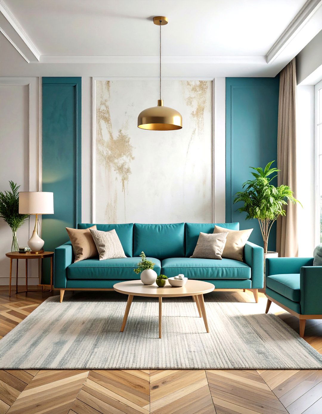 Limewash Finish - 20 Wall Texture Ideas