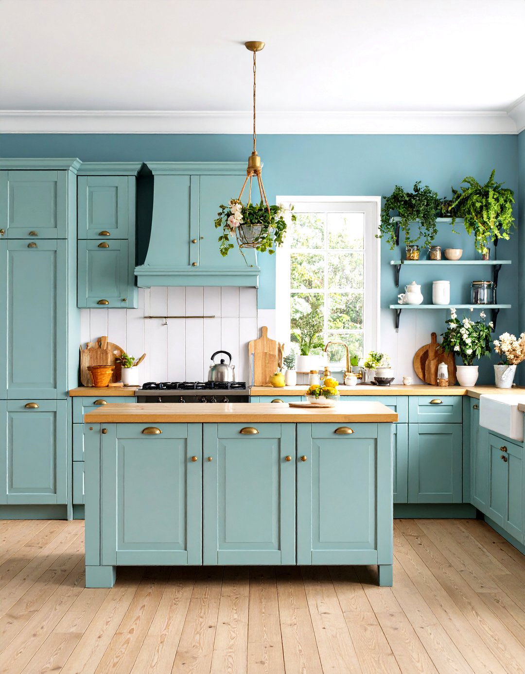 Limewash Painted Furniture Natural Texture - 20 Painted Furniture Ideas