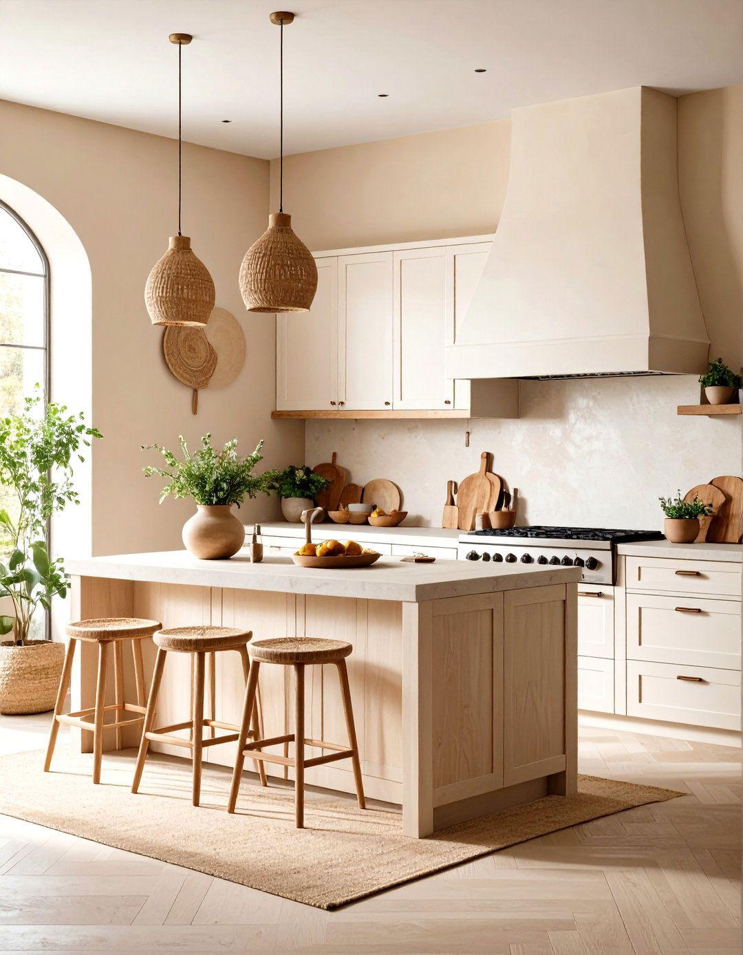 20 Earthy Kitchen Ideas: Warm and Natural Design Inspirations