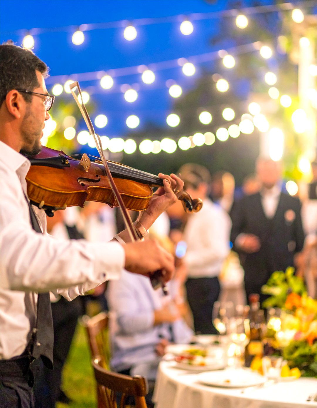 Live Wedding Entertainment Musicians - 20 Wedding Entertainment Ideas